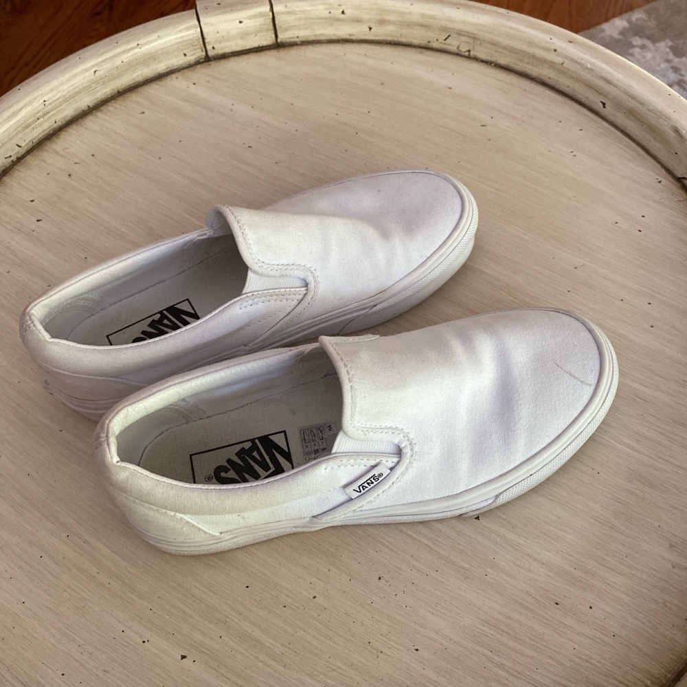 White Vans